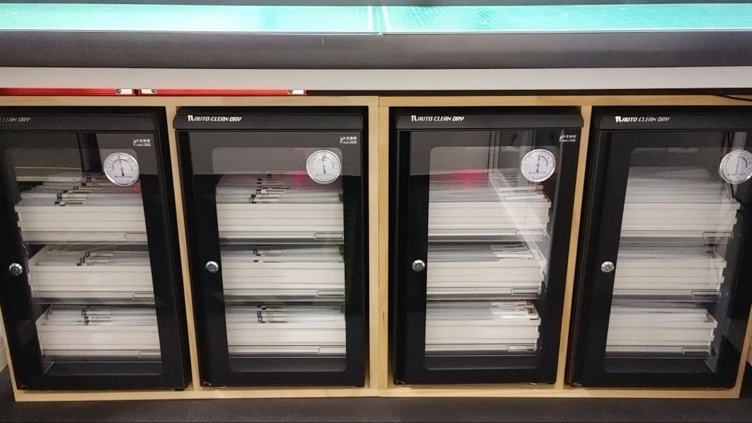 ミニ四駆 NSK 国産高性能520ボールベアリング1ロット(100個入り)