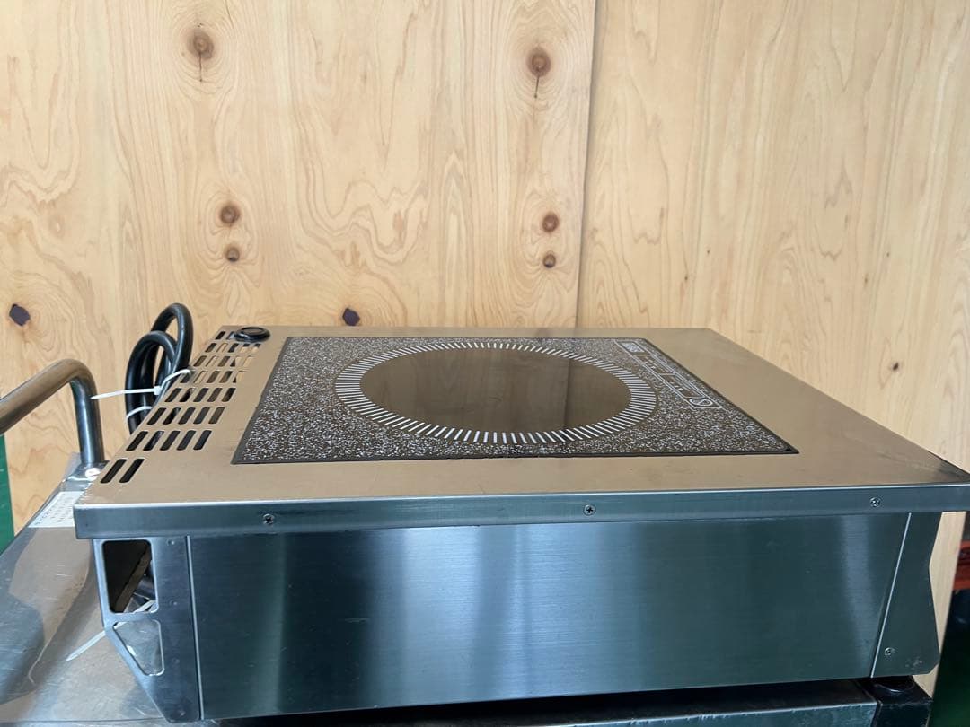 電磁コンロ 3相200V