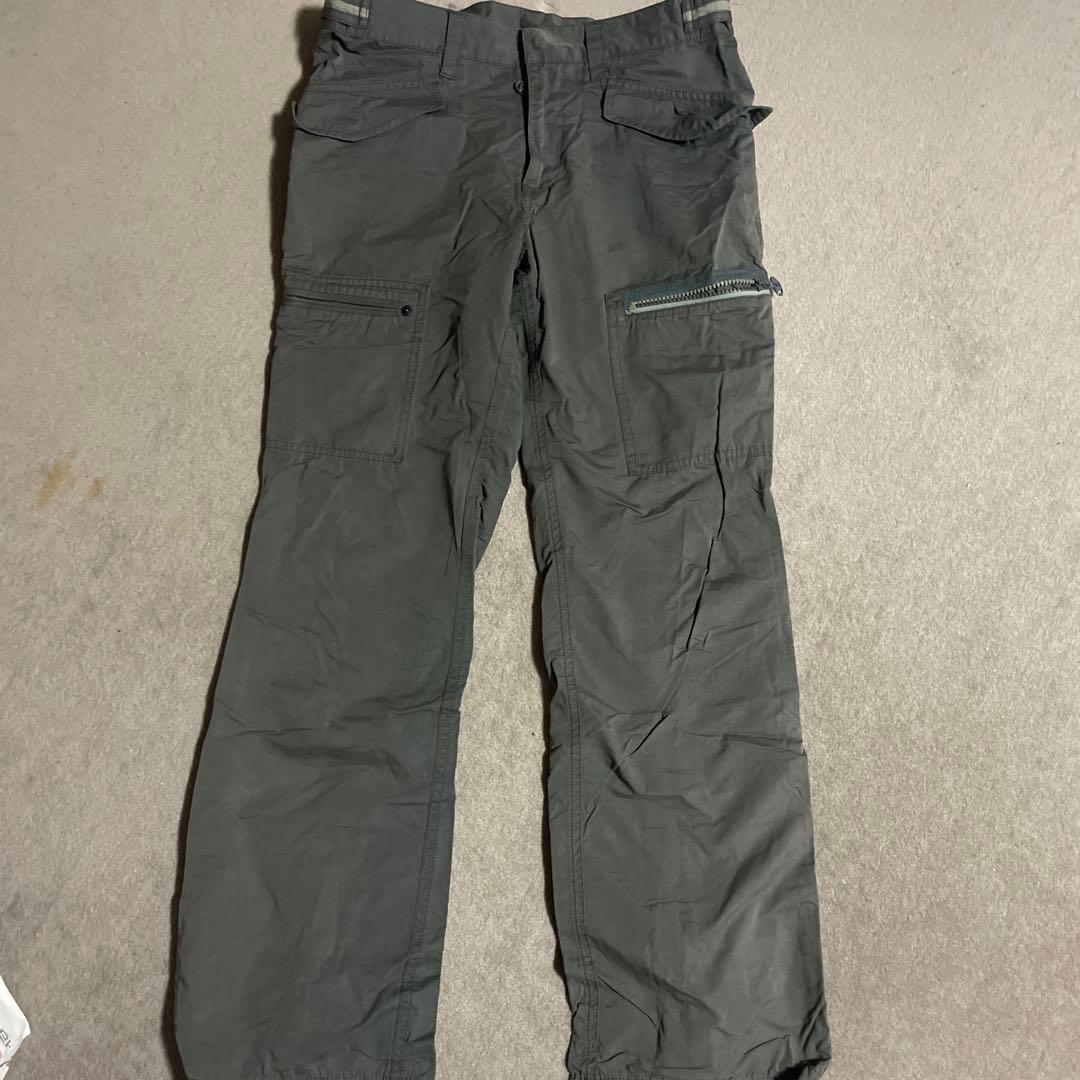 パーリーゲイツ　パンツ0サイズ