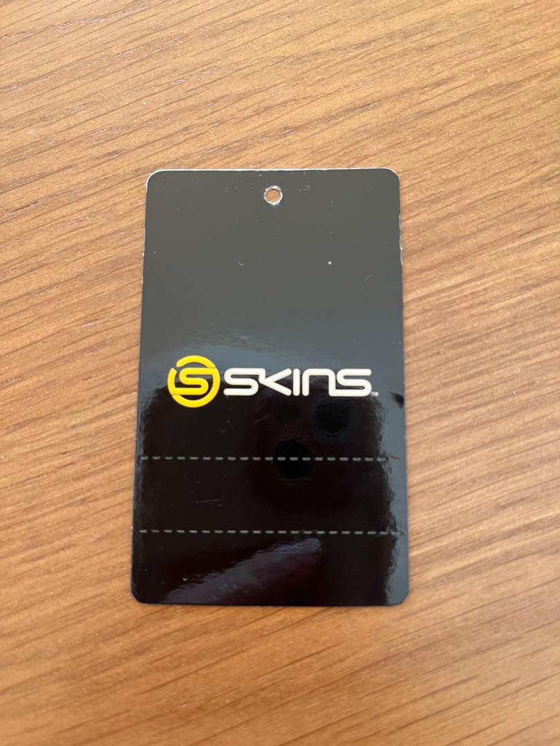 未使用　スキンズタイツ　メンズXS