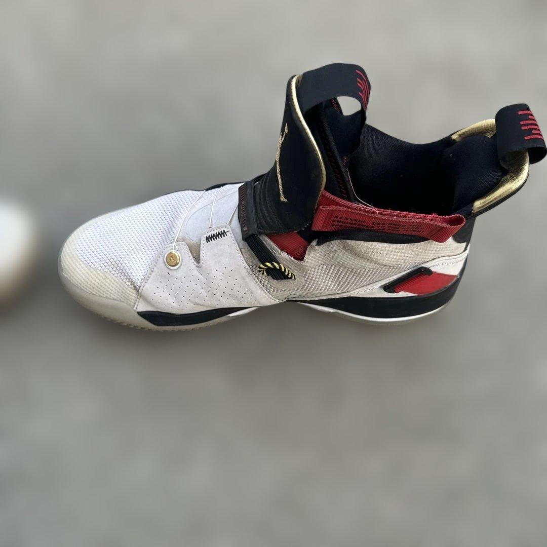 Air Jordan 33 バスケットボールシューズ ハイカット