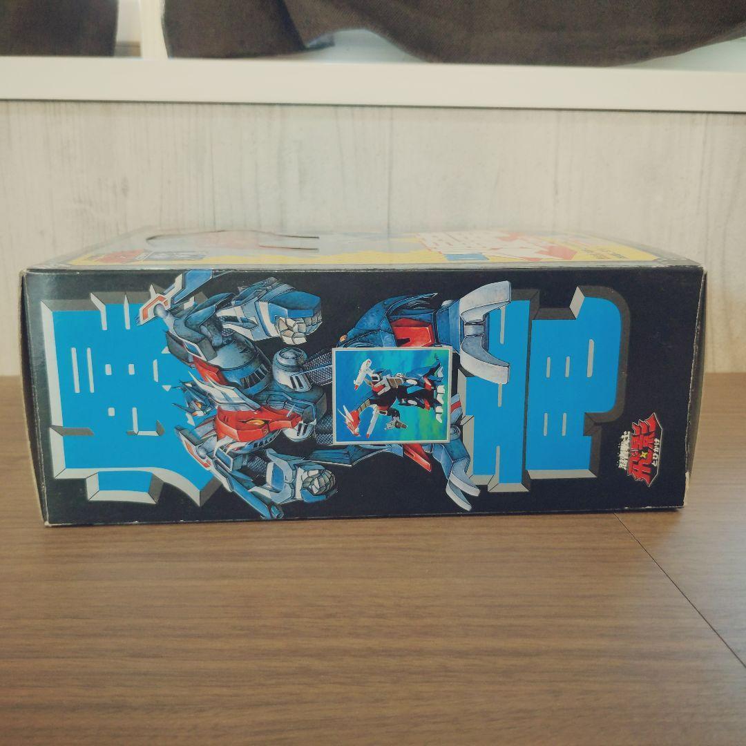 【激レア】美品 忍者戦士 飛影 とびかげ DX爆竜 フィギュア 箱付き