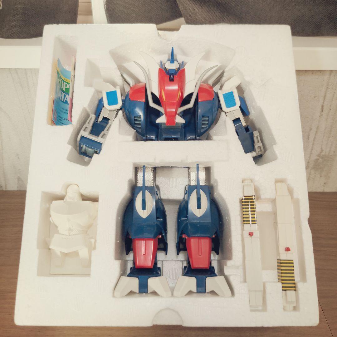 【激レア】美品 忍者戦士 飛影 とびかげ DX爆竜 フィギュア 箱付き