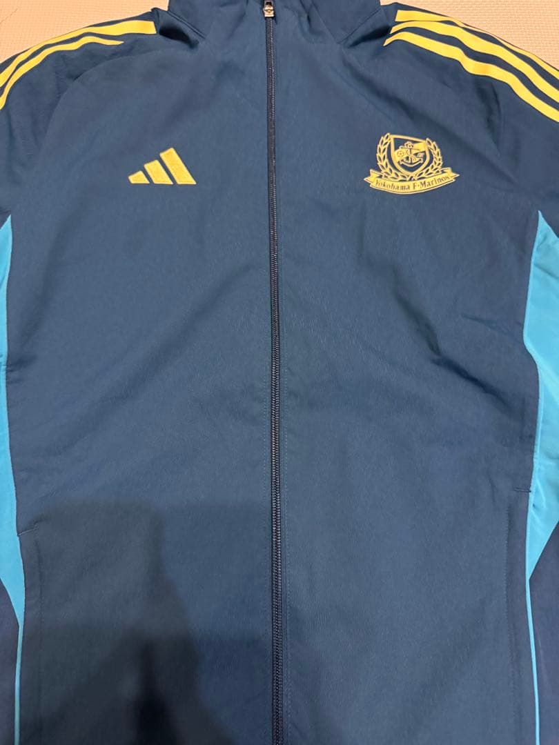 横浜Ｆ・マリノス　ジャケット　L