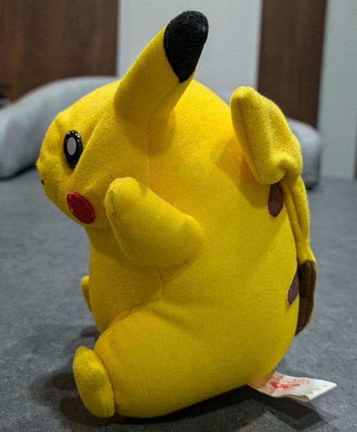 ピカチュウ ゼニガメ ぬいぐるみ 初期 一番くじ 3点セット