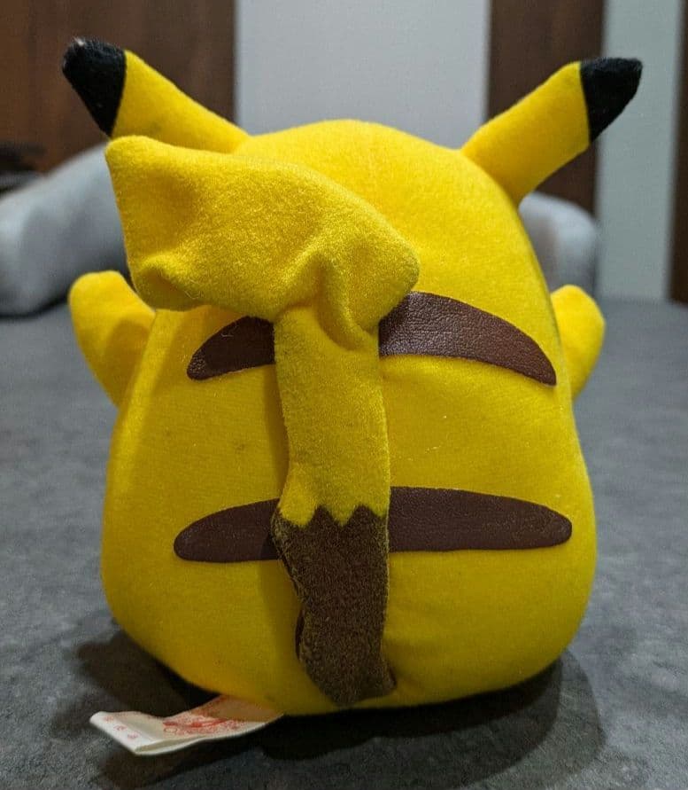 ピカチュウ ゼニガメ ぬいぐるみ 初期 一番くじ 3点セット