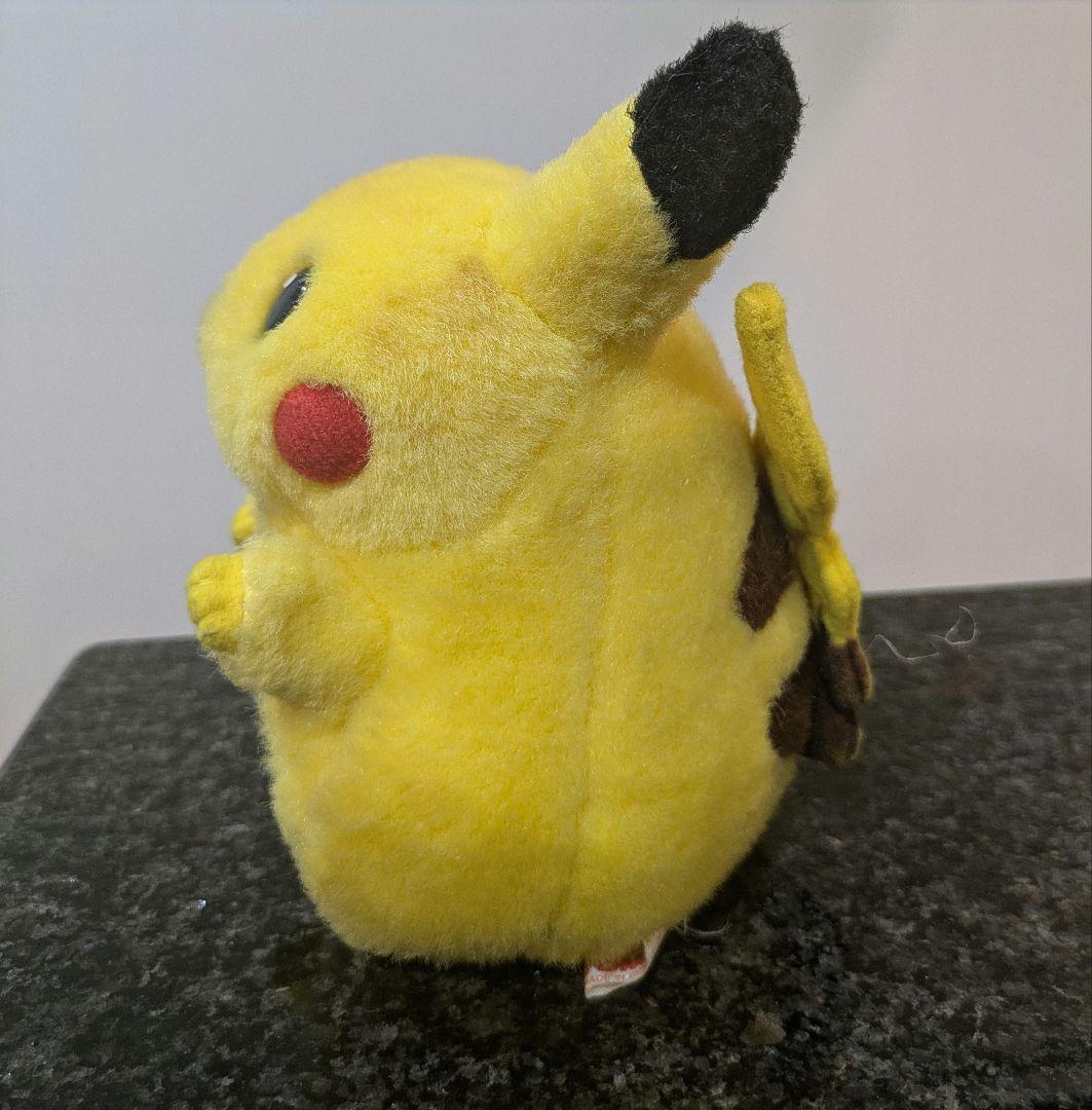 ピカチュウ ゼニガメ ぬいぐるみ 初期 一番くじ 3点セット