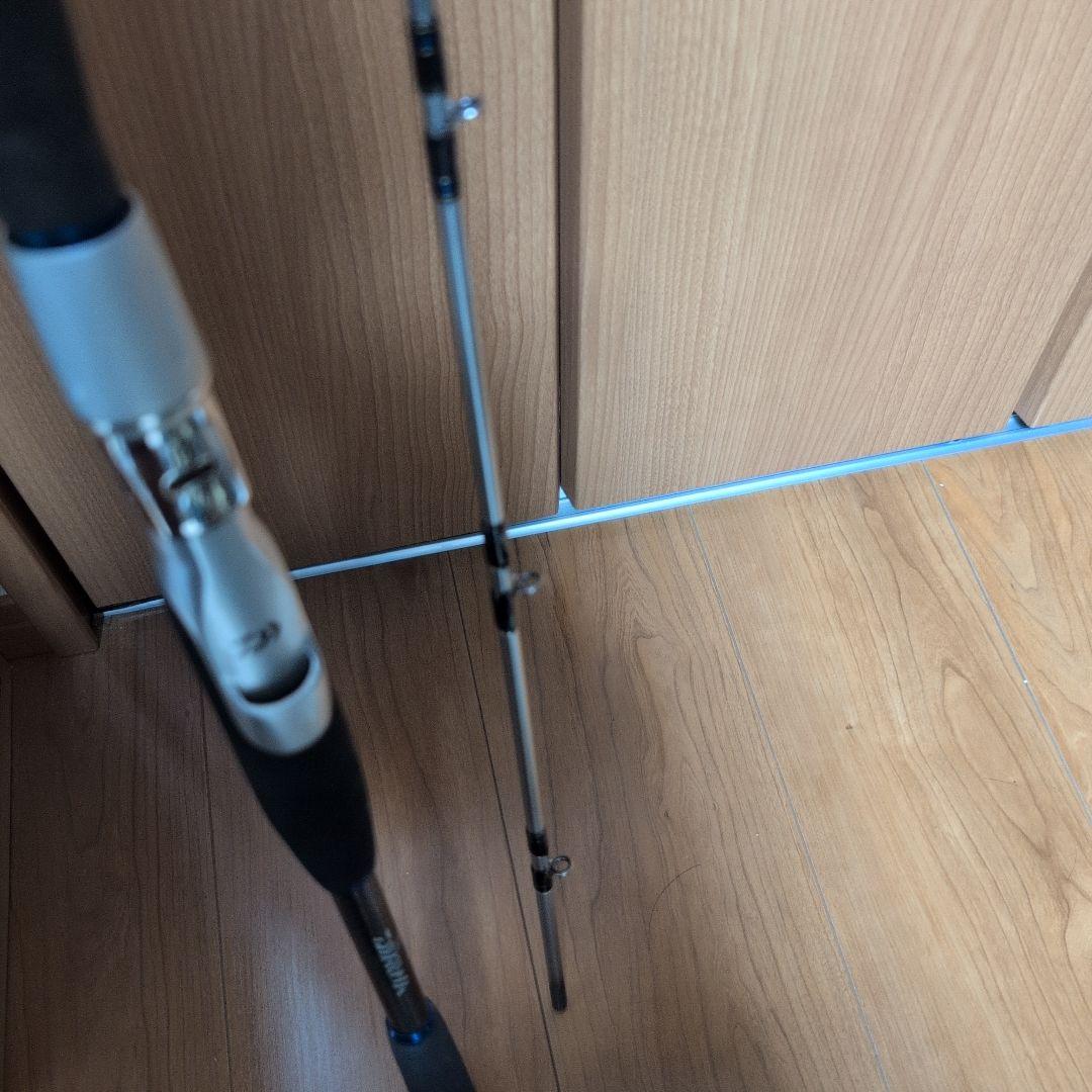 【ダイワ】極鋭ヒラメ M270