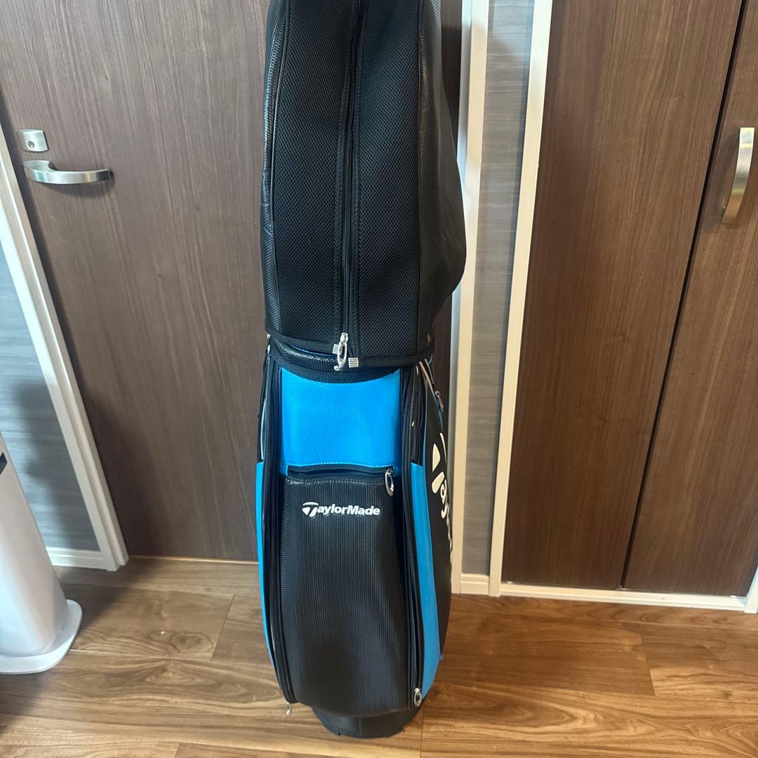 TaylorMade キャディバッグ 美品　テーラーメイド