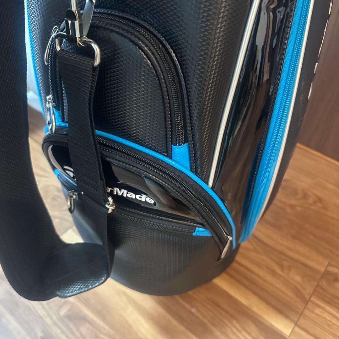 TaylorMade キャディバッグ 美品　テーラーメイド
