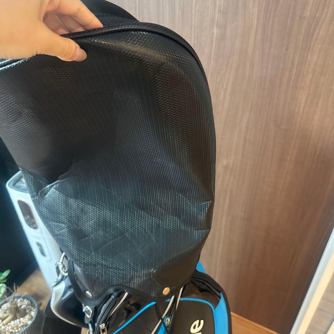 TaylorMade キャディバッグ 美品　テーラーメイド
