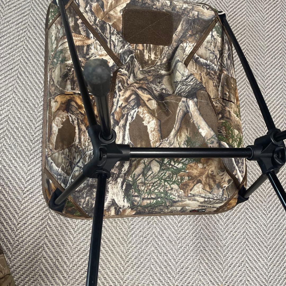 廃盤品　Helinox ヘリノックス タクティカルチェア リアルツリー　1