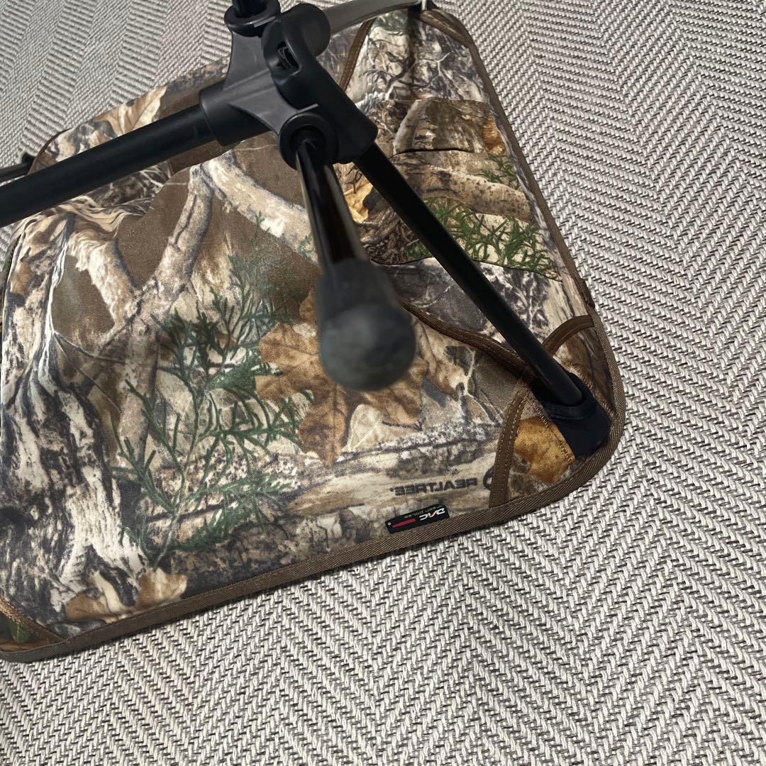 廃盤品　Helinox ヘリノックス タクティカルチェア リアルツリー　1