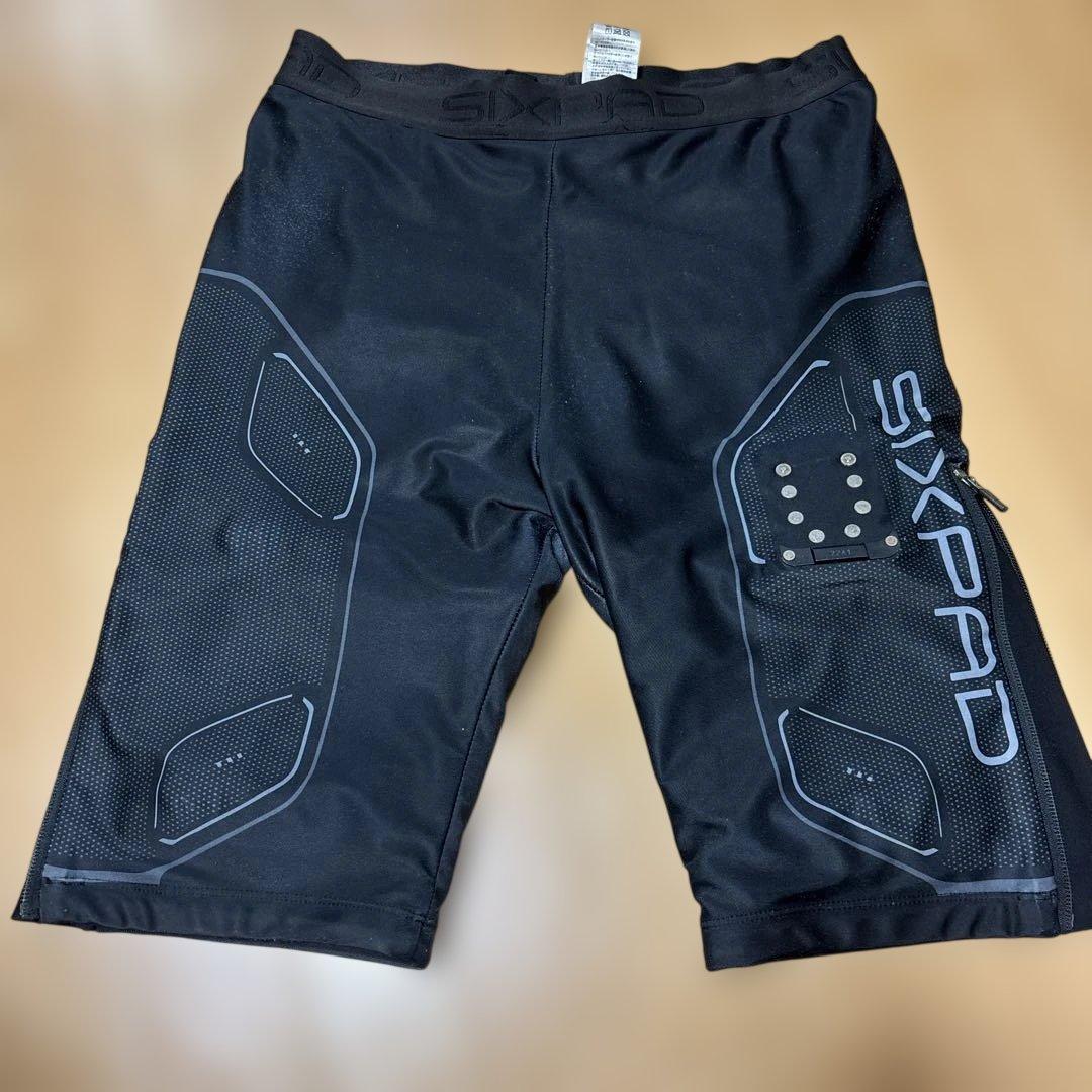 SIXPAD トレーニングウェア Lサイズ ブラック