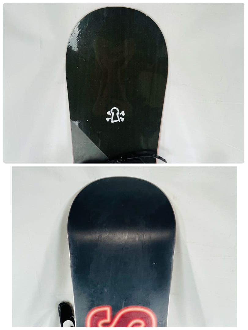 【良品】 SALOMON STEP CHILD 153cm スノーボード