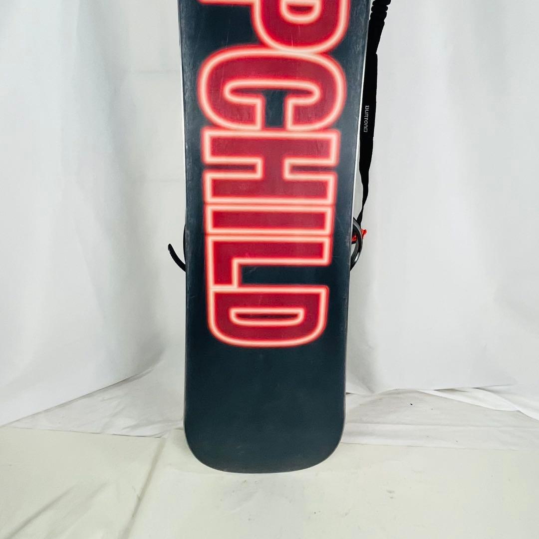 【良品】 SALOMON STEP CHILD 153cm スノーボード