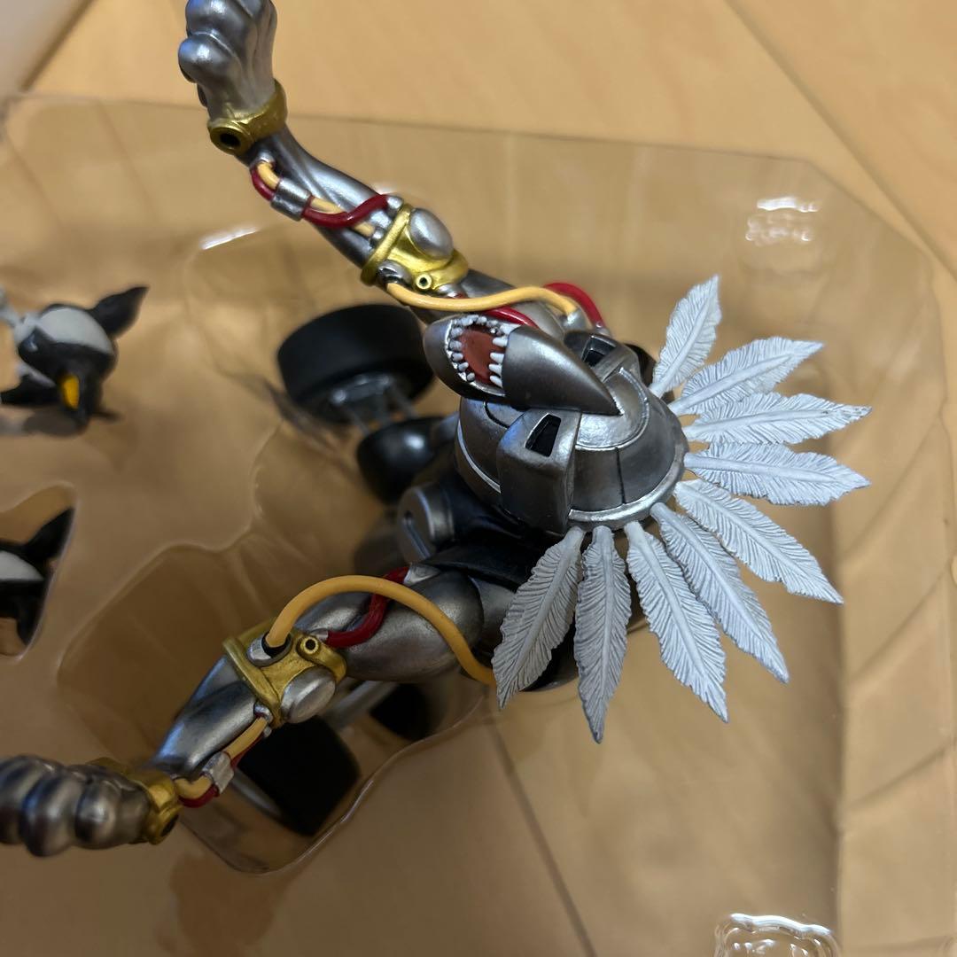 【即購入ok!!】ジョジョの奇妙な冒険 超像可動 イギー & ザ・フール 限定