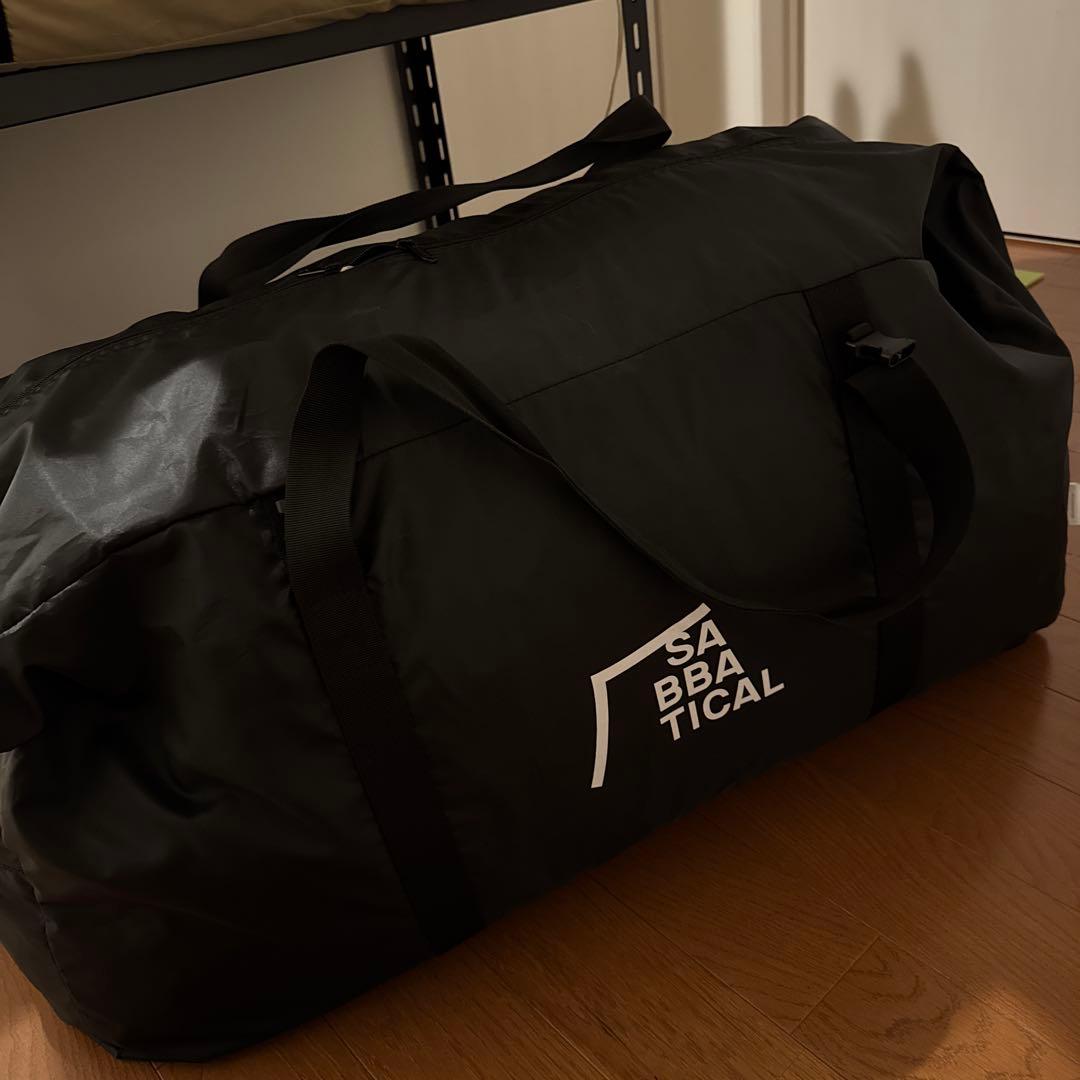 サバティカル　アルニカ　CLAYMORE ULTRA3.0付き