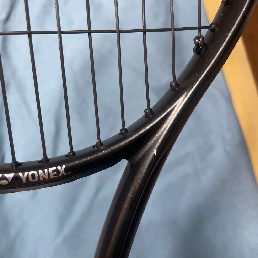 第2世代 ジオブレイク70VS プレミアムカスタム YONEX ソフトテニス