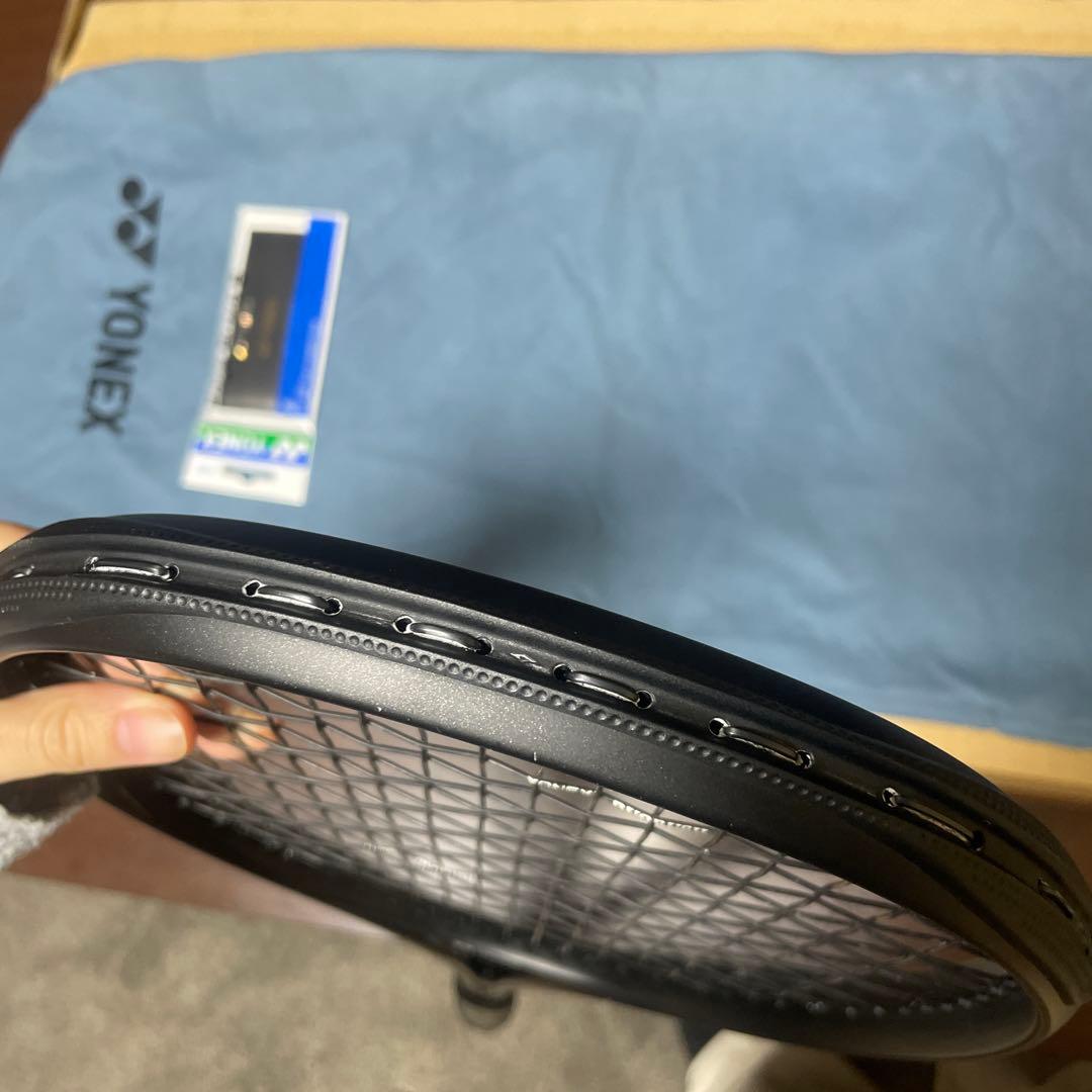 第2世代 ジオブレイク70VS プレミアムカスタム YONEX ソフトテニス