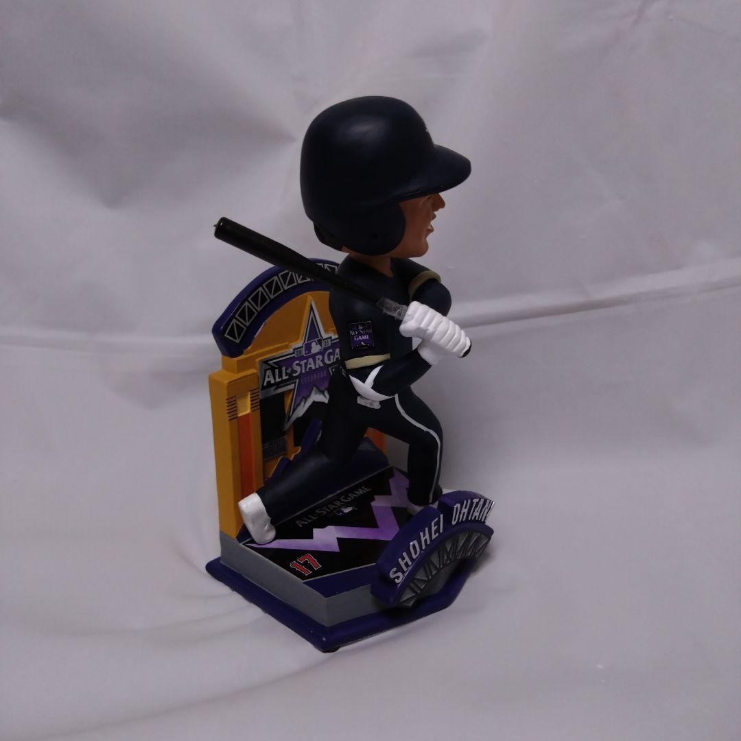 希少品 2021 大谷翔平 オールスターゲーム ボブルヘッド 世界限定221体
