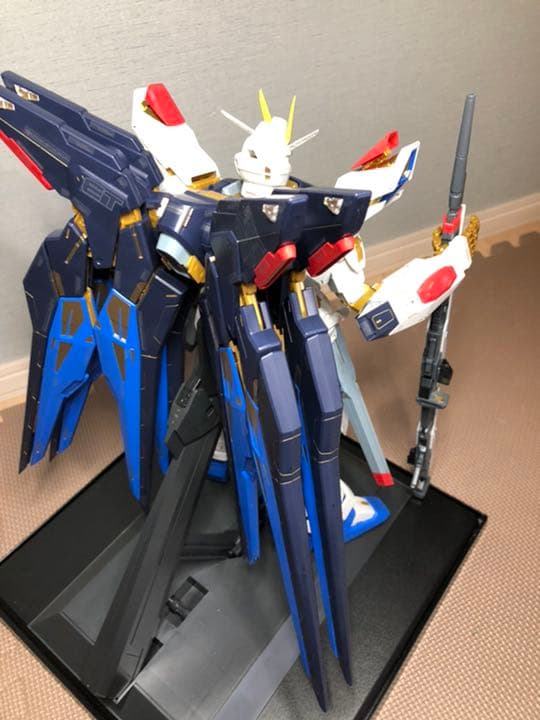 PG ストライクフリーダム　無塗装