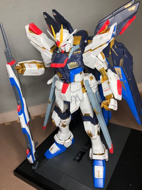 PG ストライクフリーダム　無塗装