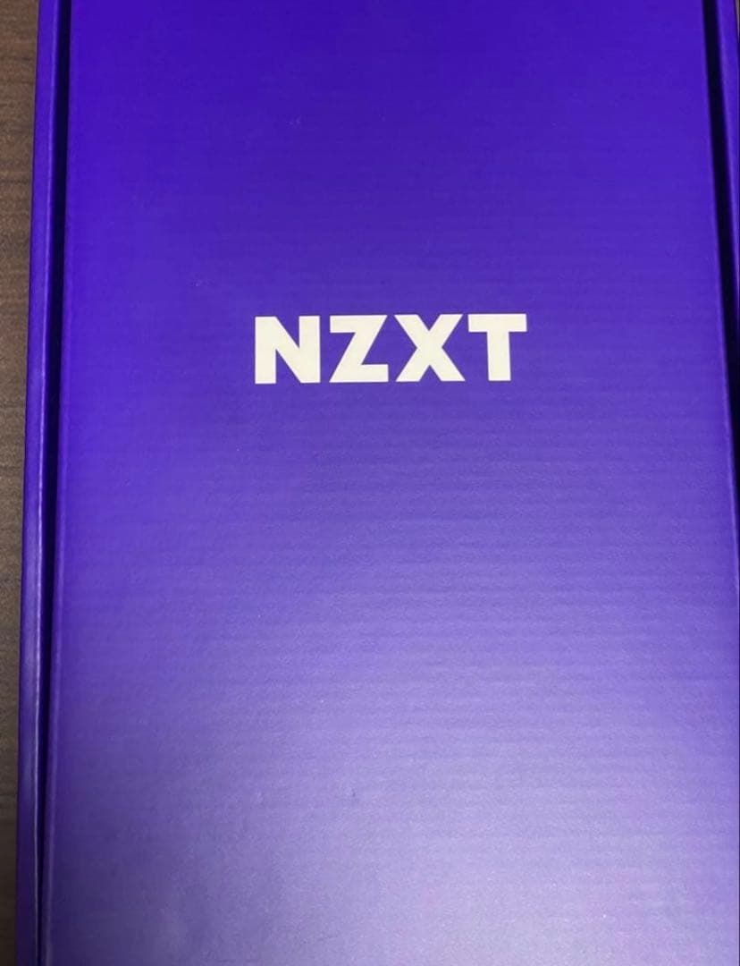 NZXT Capsule USBコンデンサーマイク（AP-WUMIC-W1）