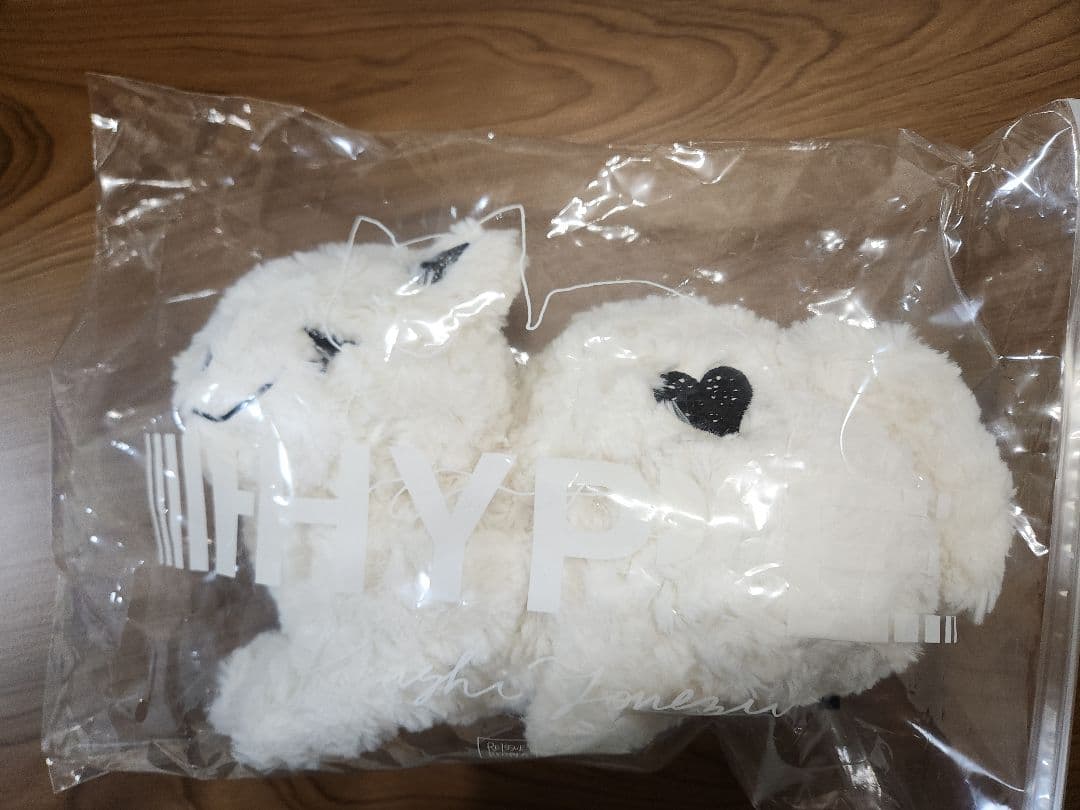 【未開封】米津玄師　リイシュー　ネコちゃん　WHITE