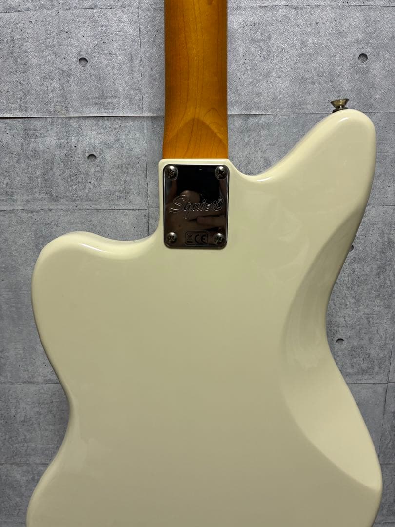 【美品】Squier by Fender J Mascis Jazzmaster