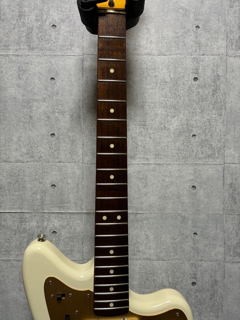 【美品】Squier by Fender J Mascis Jazzmaster