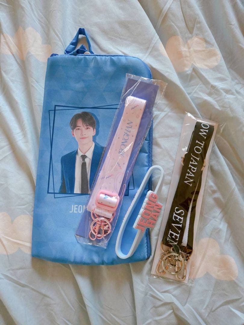SEVENTEEN JEONGHAN FOLLOW ジョンハン　うちわ