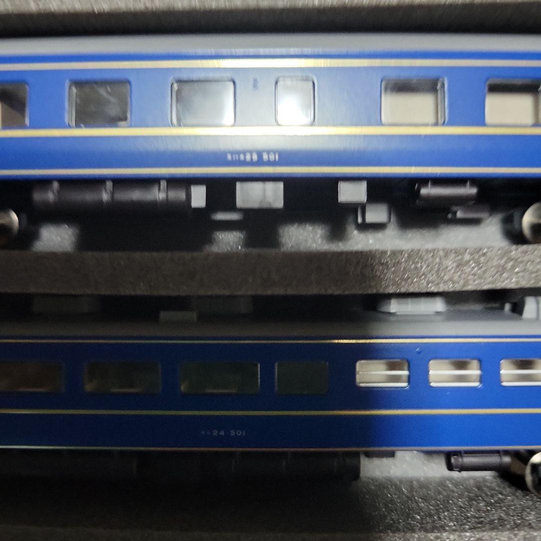 KATO 北斗星 寄せ集め12両訳あり 中古現状販売