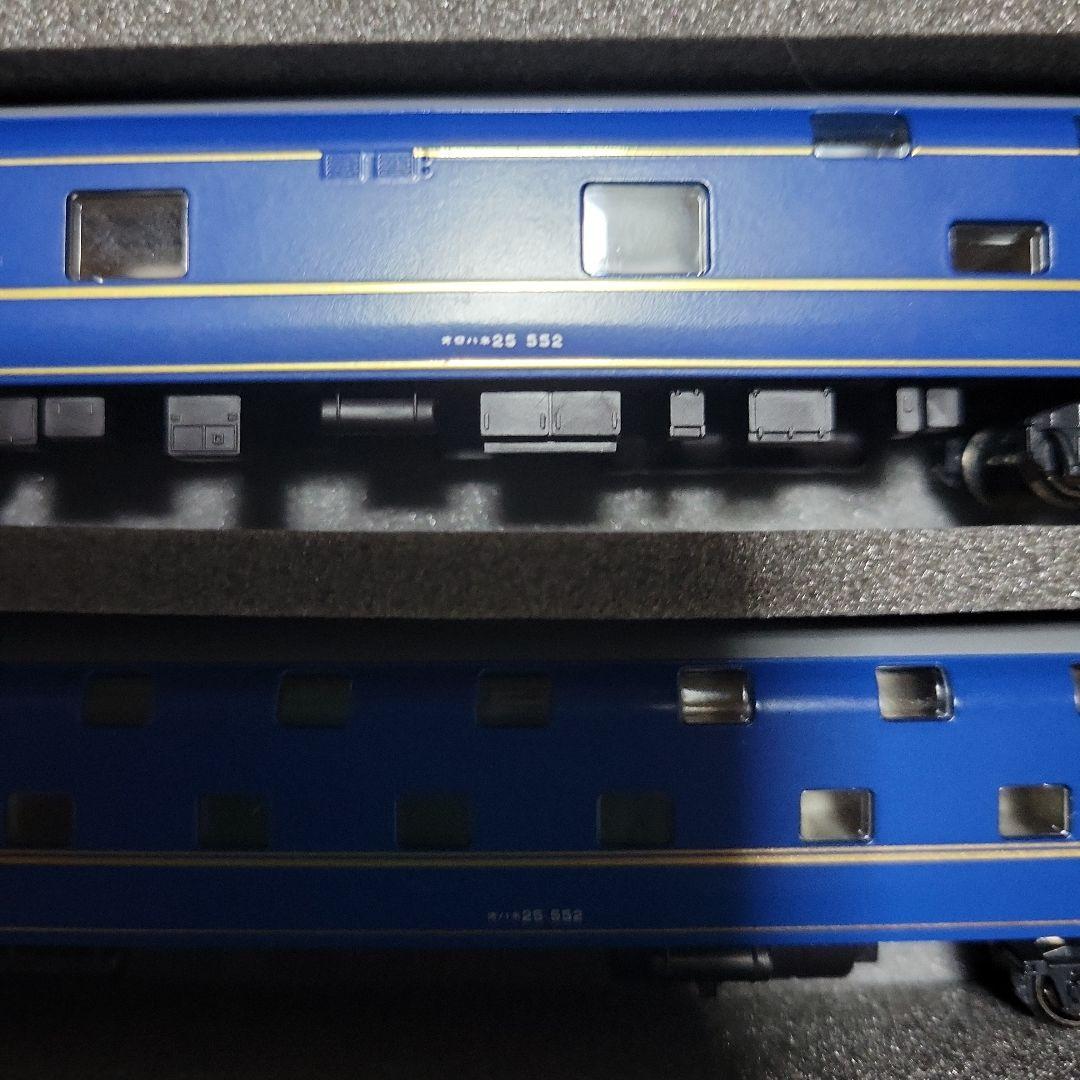 KATO 北斗星 寄せ集め12両訳あり 中古現状販売