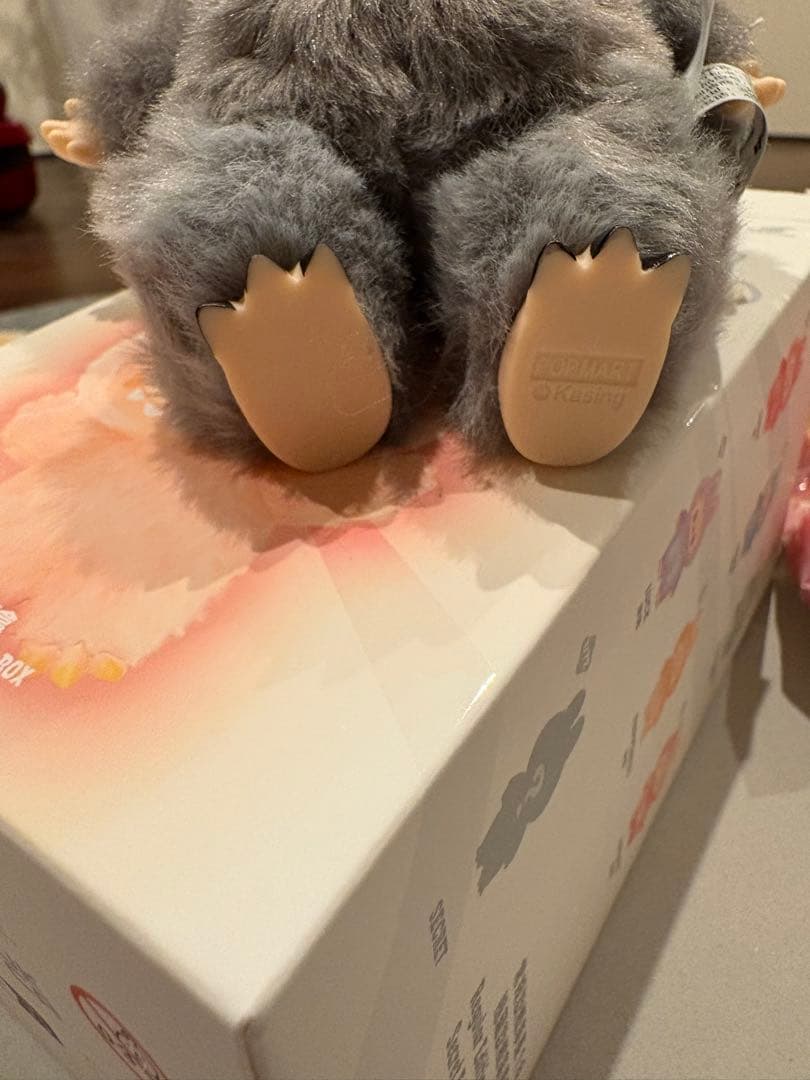 ラブブ エナジー/Labubu Big into Energy/シークレットID