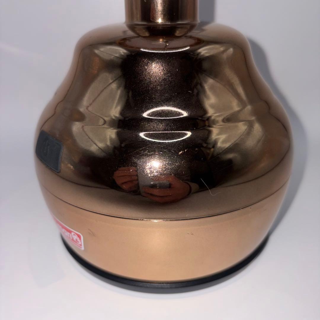 【廃盤品】Coleman CPX6 LED Classic Lamp ケース付き