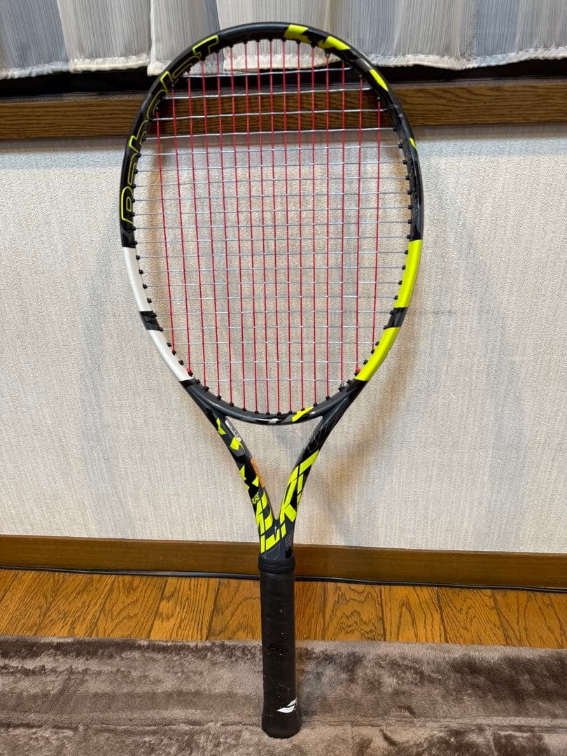 【美品】Babolat バボラ　ピュアアエロ98 G2