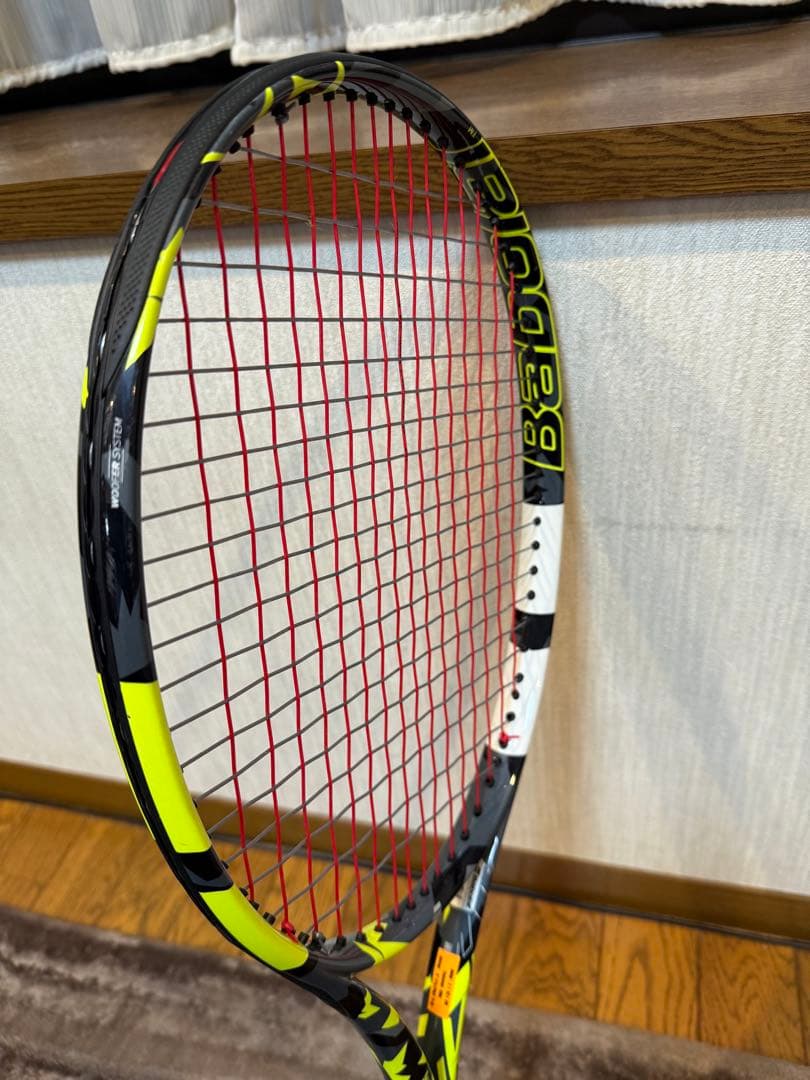 【美品】Babolat バボラ　ピュアアエロ98 G2