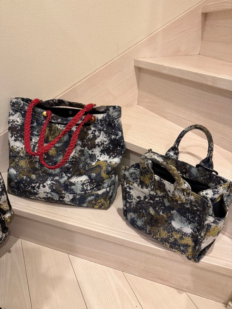 マニウノ　キャディバックセット