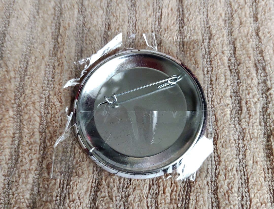 DIABOLIKLOVERS ディアラヴァ 逆巻アヤト 缶バッジ 希少