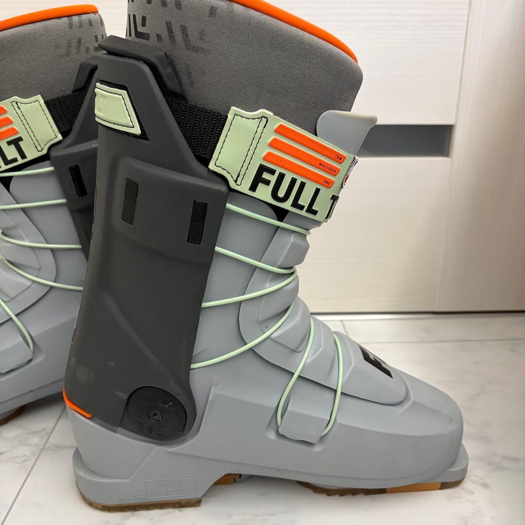 スキー FULL TILT T1 WALLISCH PRO 310mm