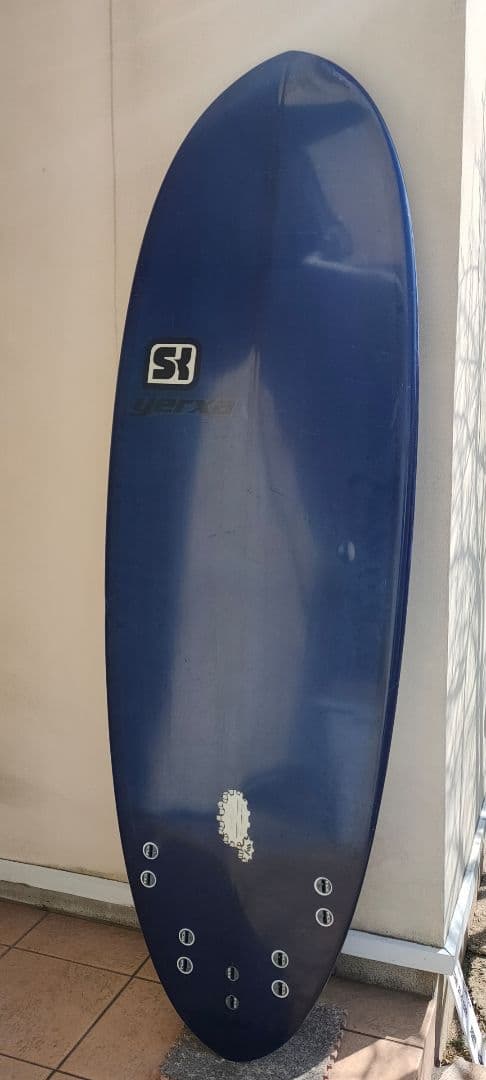 SKサーフボード　ファンボード　6\" ※湘南エリアの手渡しのみ