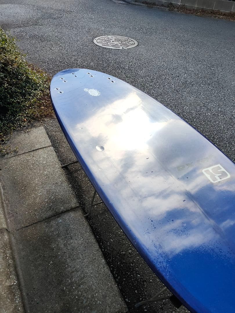 SKサーフボード　ファンボード　6\" ※湘南エリアの手渡しのみ