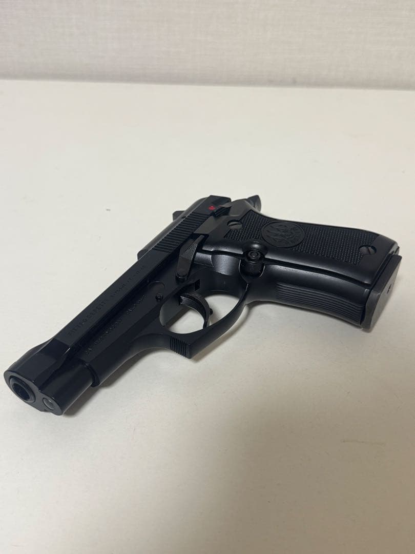 WA ベレッタ M84FS チーター カーボンブラック　ガスブローバック