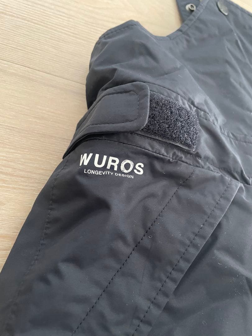 THE NORTH FACE キッズ スノー スキーウエア 上下セット 130