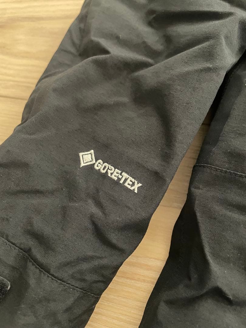 THE NORTH FACE キッズ スノー スキーウエア 上下セット 130