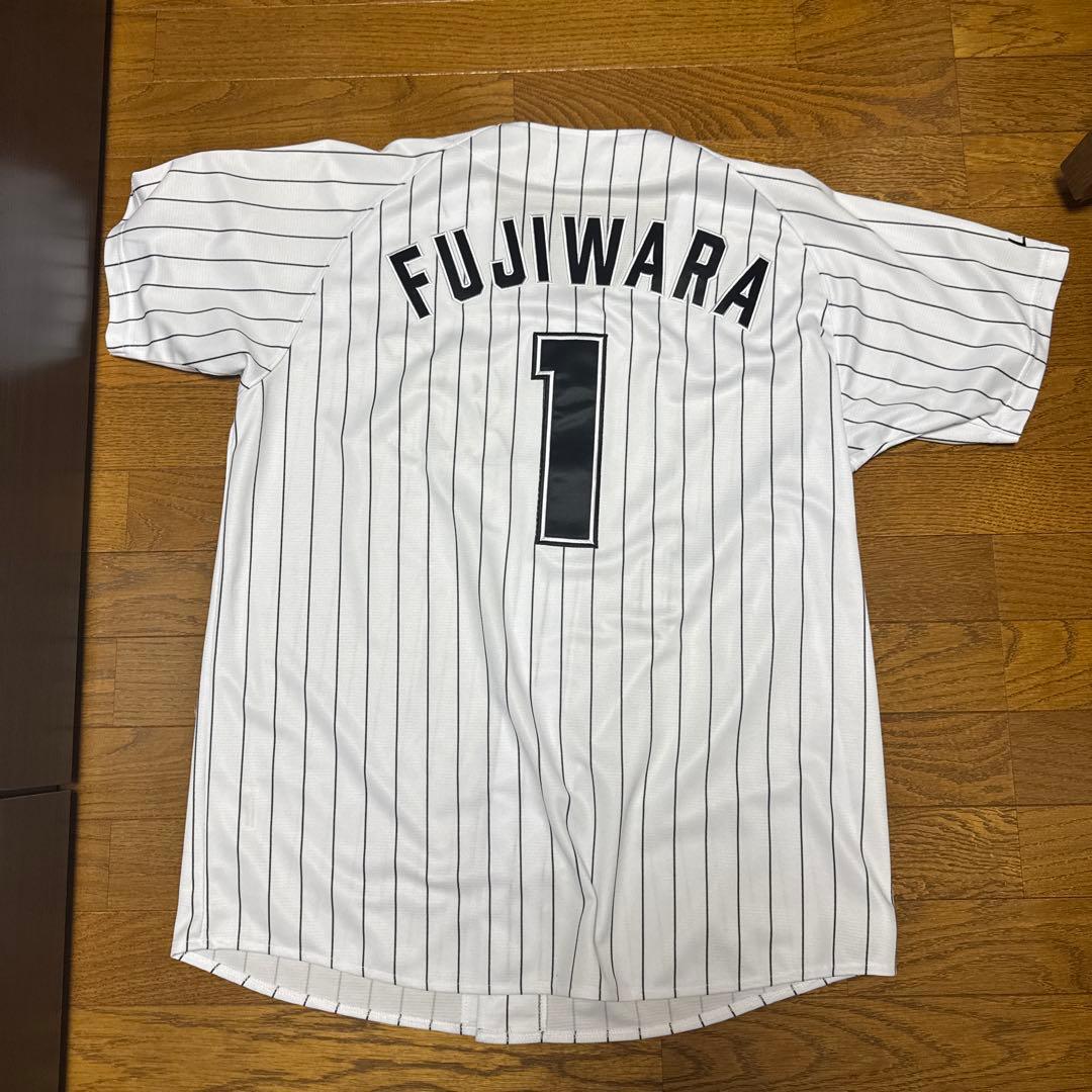 千葉ロッテ 藤原恭大 ユニフォーム