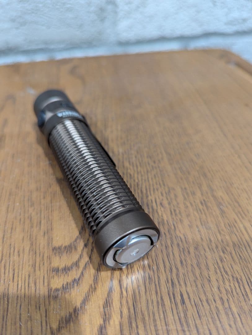 Olight Warrior Mini Set 予備バッテリー付