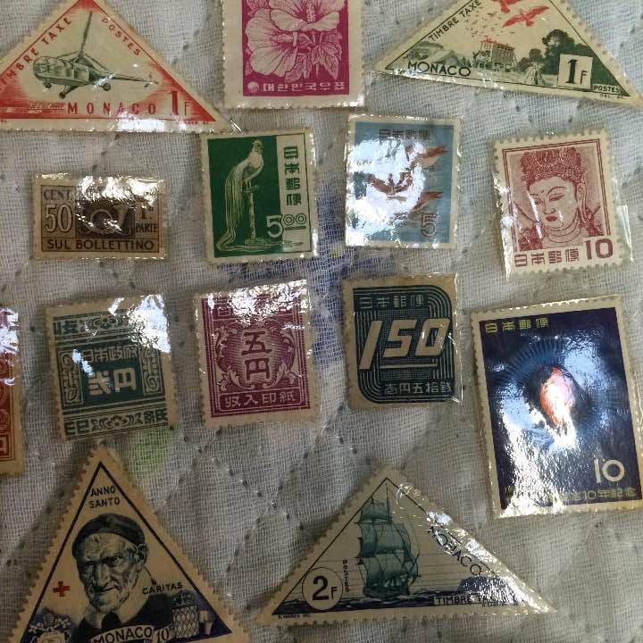 古切手 レア物 切手 外国の切手 切手