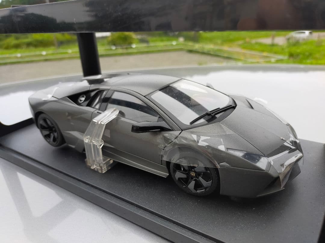 Autoart 1/18 Lambo reventon 中古